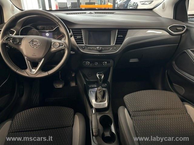 OPEL Crossland X 1.5 ECOTEC D 120CV aut. 2020
