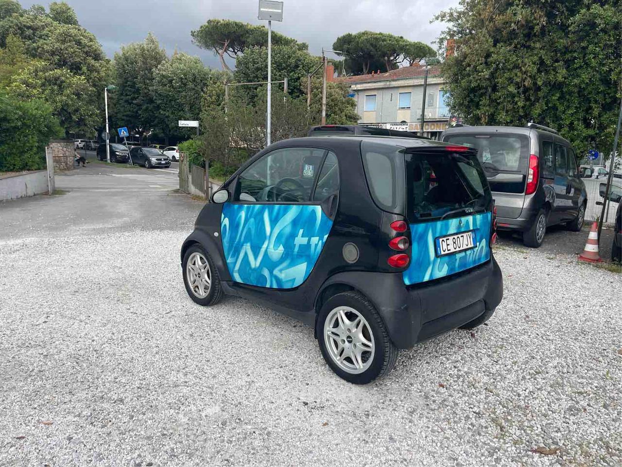SMART FOR TWO - DIESEL - GOMME NUOVE
