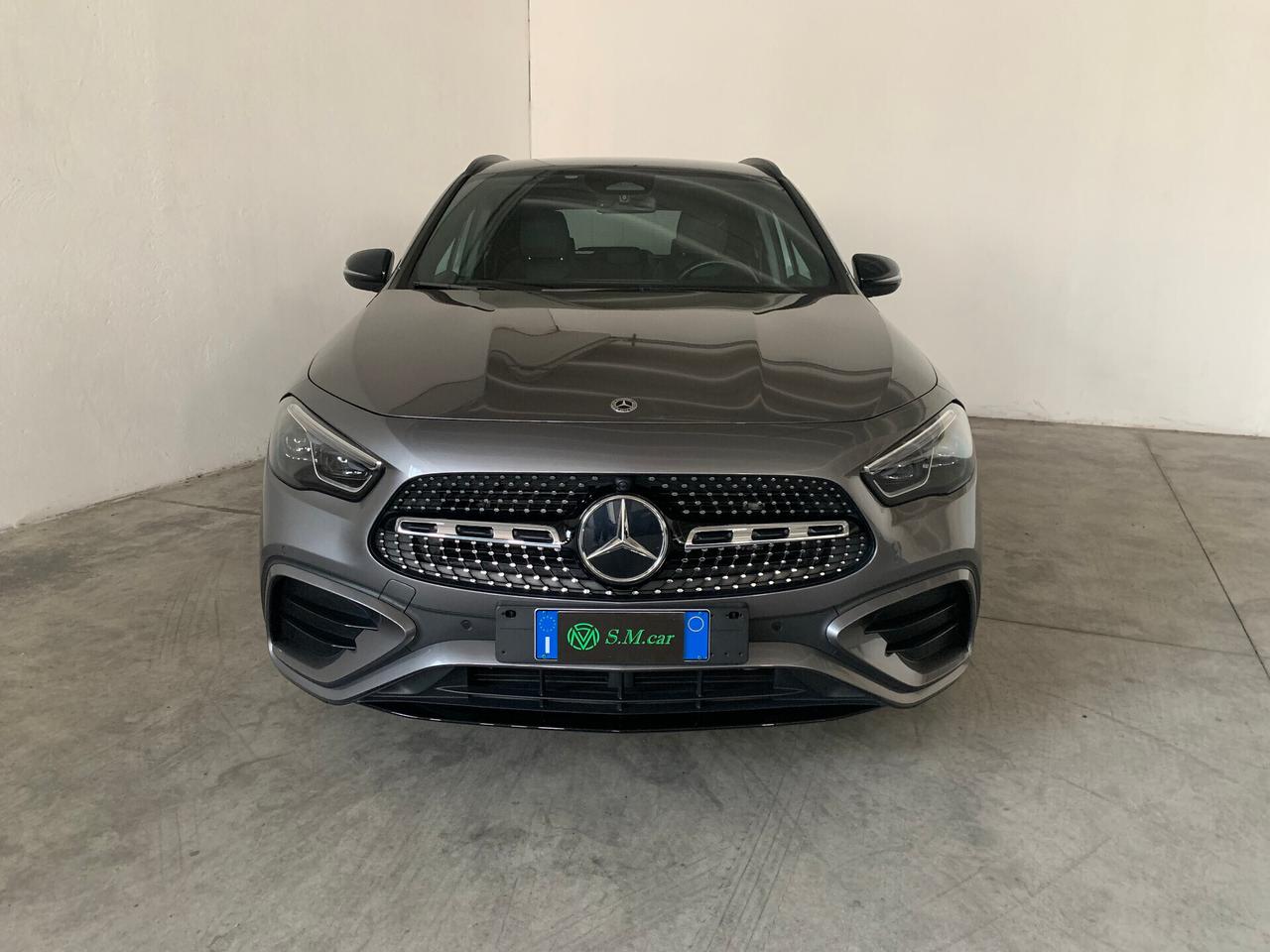 Mercedes-benz GLA 200 d Automatic Progressive Advanced Plus GARANZIA 4 ANNI