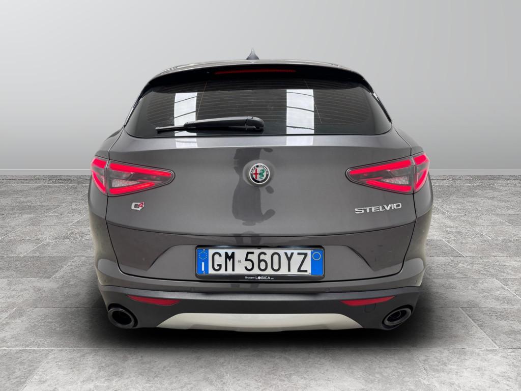 ALFA ROMEO Stelvio 2023 - Stelvio 2.2 t Super rwd 160cv auto