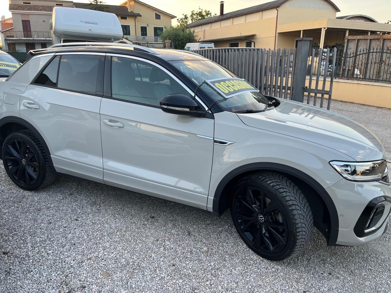 Volkswagen T-Roc 2.0 TDI SCR R-Line