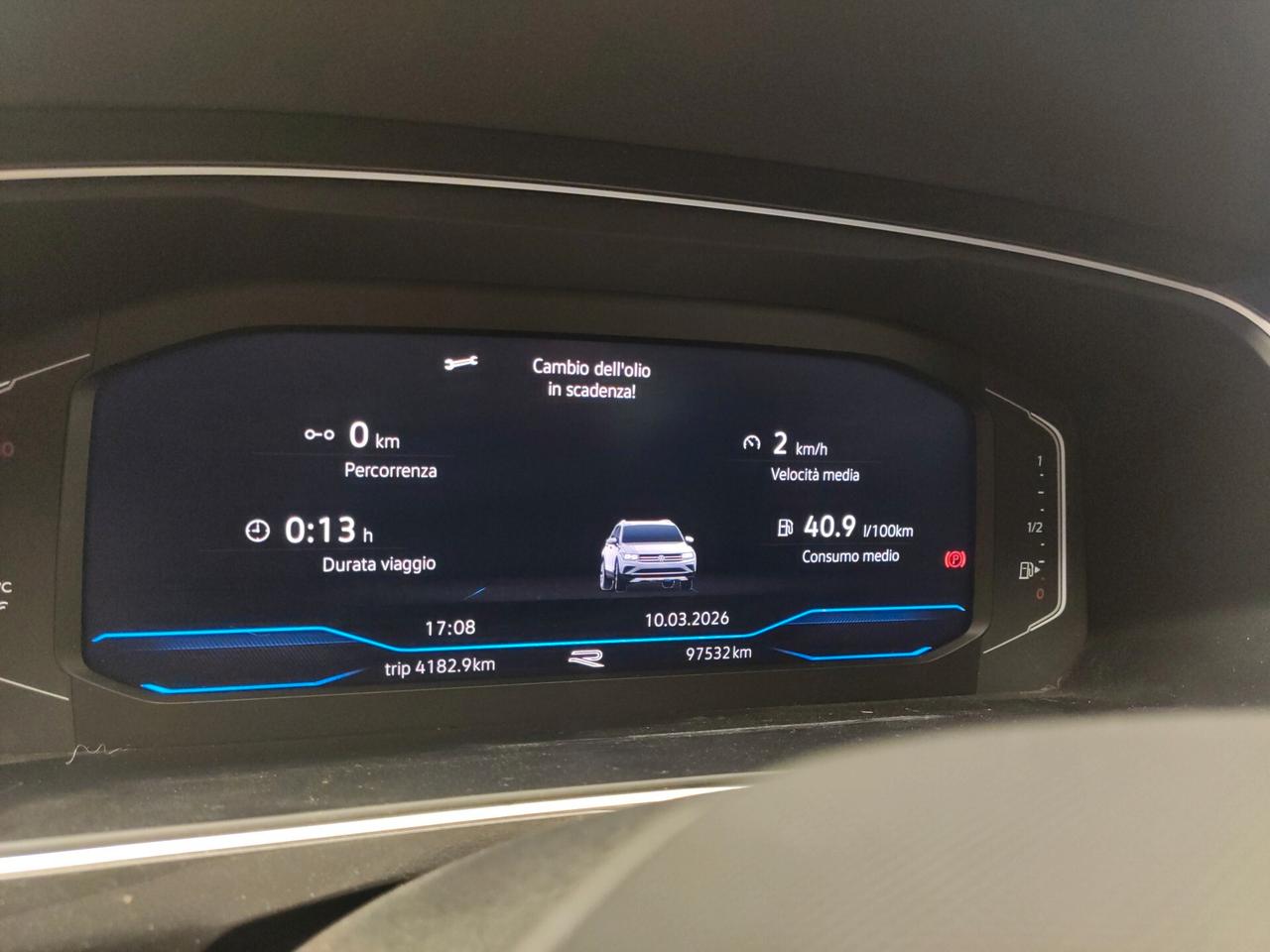Volkswagen Tiguan 2.0 TDI 150 CV SCR DSG R-Line