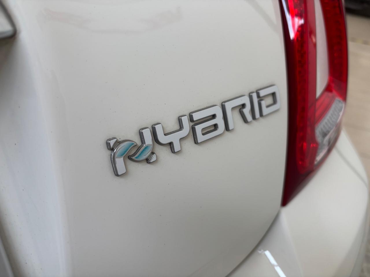 Fiat 500 1.0 Hybrid Connect
