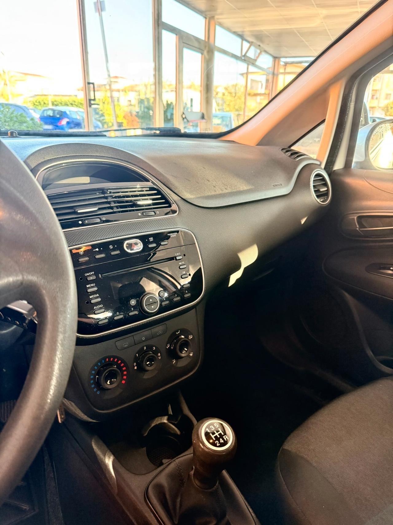 Fiat Punto 1.3 MJT II S&S 95 CV 5 porte Street imm. 2017