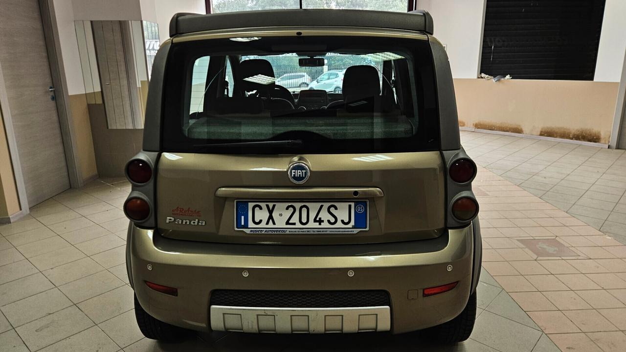 Fiat Panda 1.3 MJT 16V 4x4