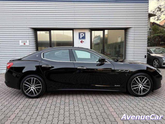 MASERATI Ghibli 3.0 V6 ds 250 CV NO SUPER BOLLO PREZZO REALE