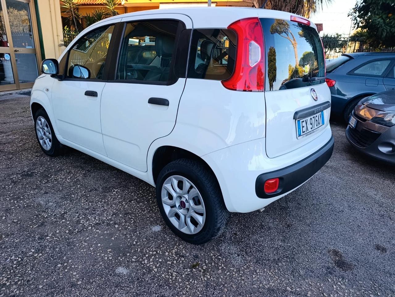 Fiat Panda 0.9 Natural Power Autocarro 4 posti 2014