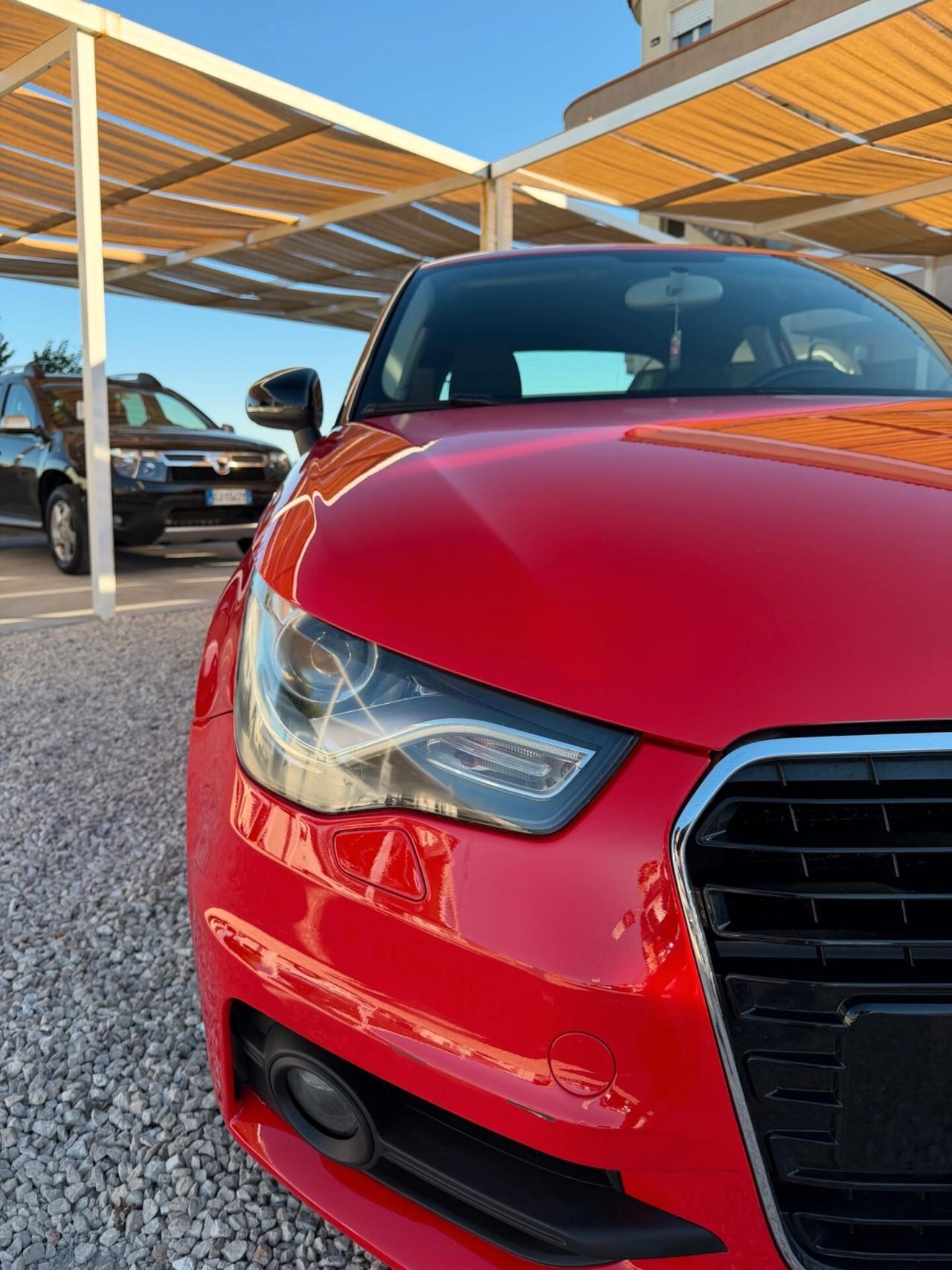 Audi A1 1.6 TDI S line edition