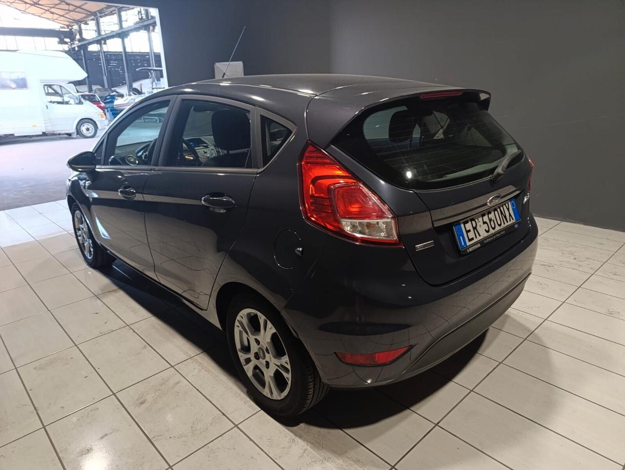 Ford Fiesta del 2013 - 1000 benzina 80.000 km -