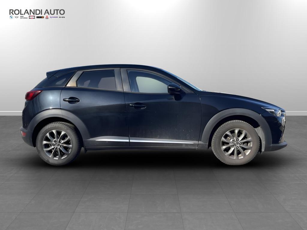 Mazda CX-3 1.5 Skyactiv-D Exceed AWD