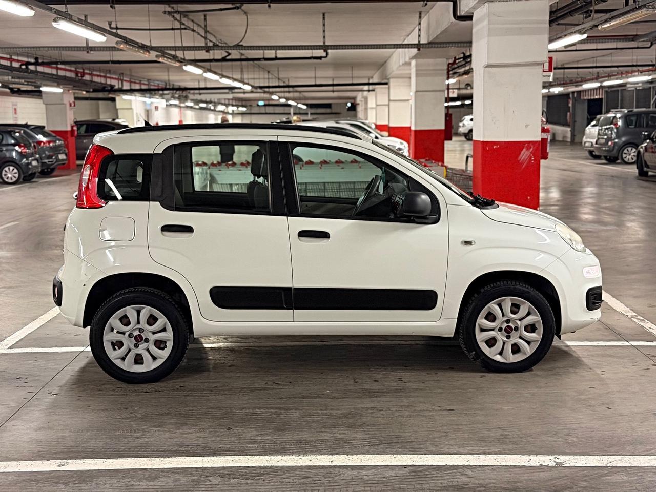 Fiat Panda 0.9 TwinAir Turbo Natural Power Lounge