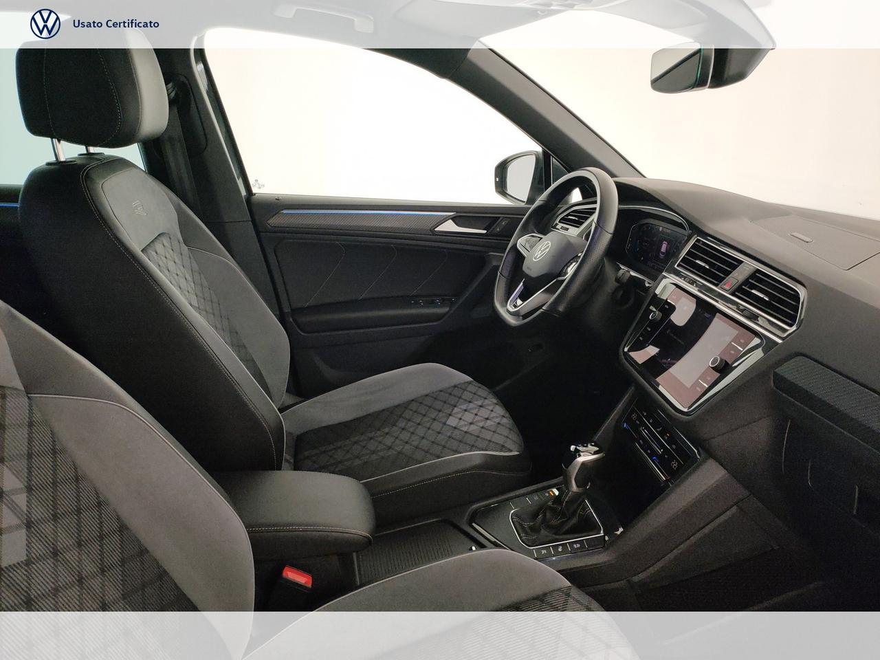 1.5 TSI R-line 150 CV DSG