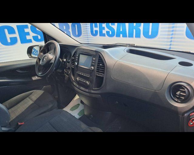 MERCEDES-BENZ Vito 114 cdi long tourer pro auto-DETAX