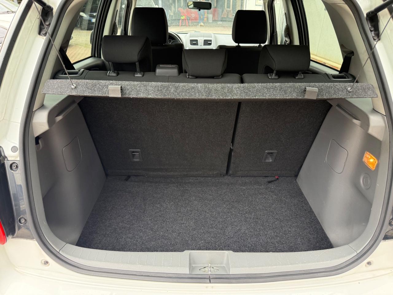 Suzuki SX4 2.0 DDiS 16V KM CERTIF