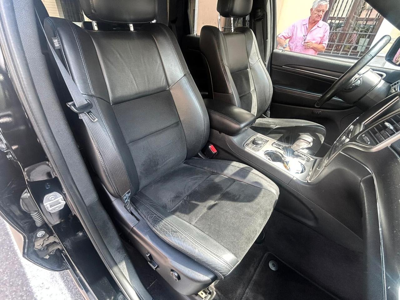 Jeep Grand Cherokee 3.0 crd V6 Night Eagle