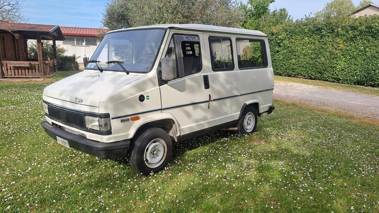 Fiat Talento 2.0 benz VETTURA STORICO