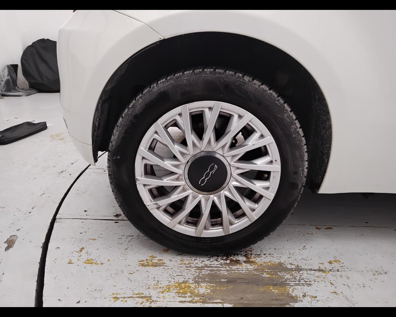 FIAT 500 III 2015 - 500 1.2 Lounge 69cv