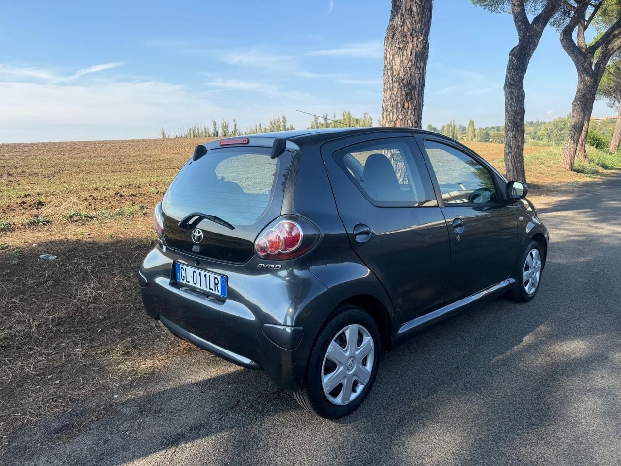 Toyota Aygo adatta a neopatentati