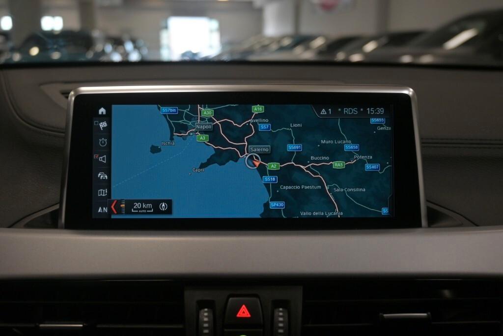 BMW X2 20D 190CV STEPTRONIC X-DRIVE BUSINESS ADVANTAGE X ( FARI LED - SPORT INTERIOR - CRUISE - NAVI - CARPLAY - PARK ASSISTANT )