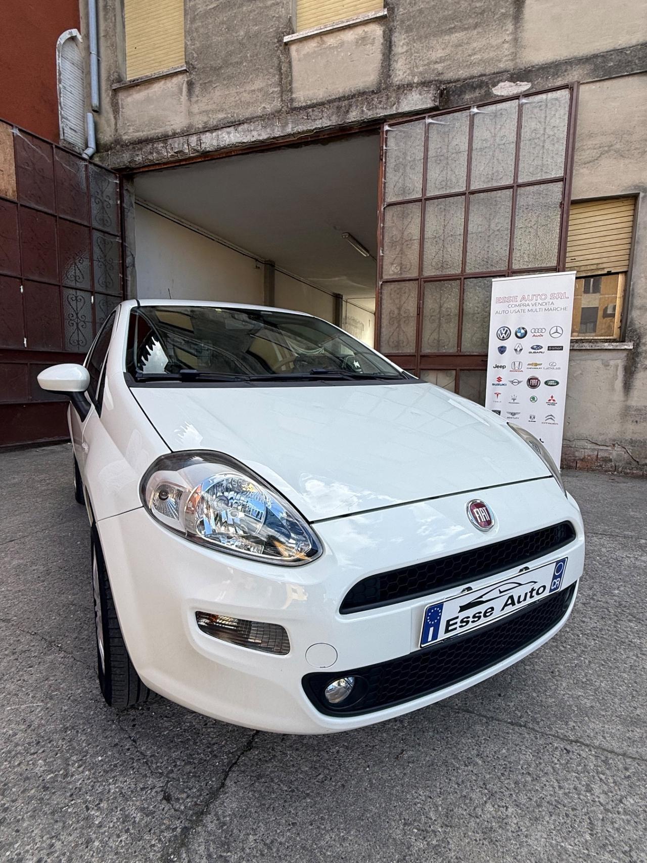 Fiat Punto 1.4 GPL 3 porte Van Easy 2 posti
