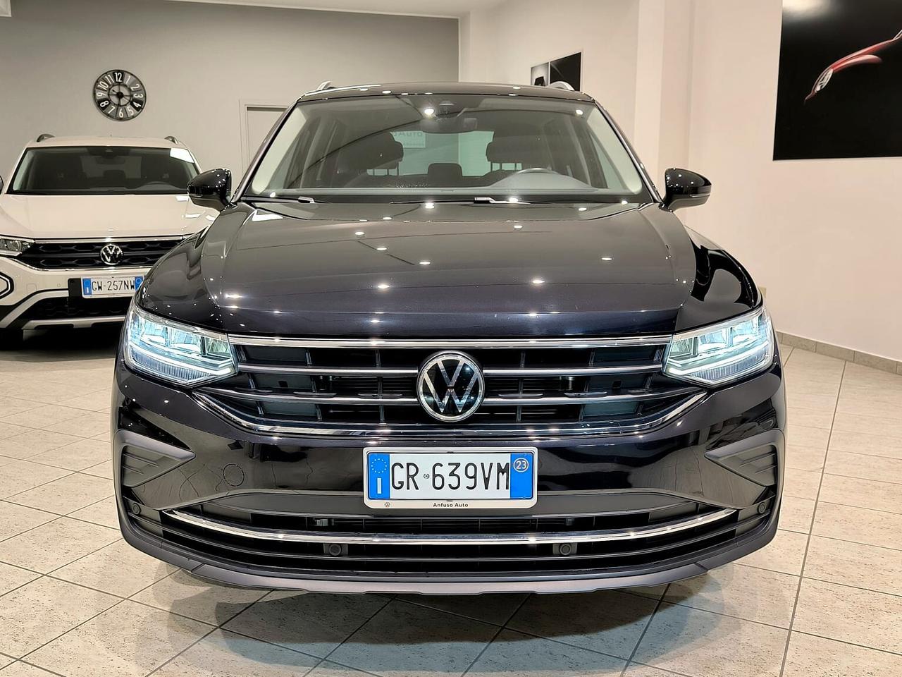 Volkswagen Tiguan 2.0 TDI 150 CV SCR DSG Life