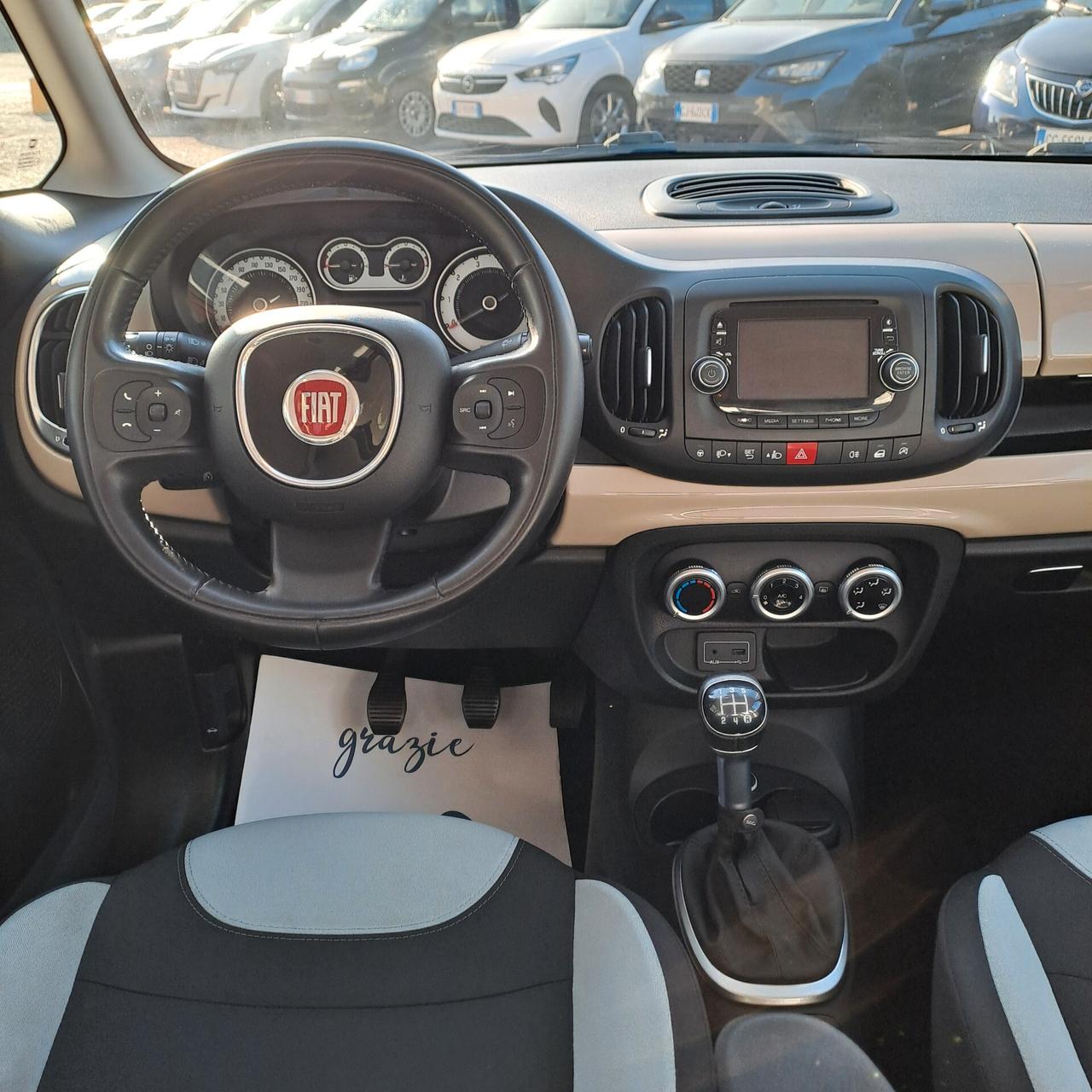 Fiat 500L 1.3 Mtj 85cv Pop Star