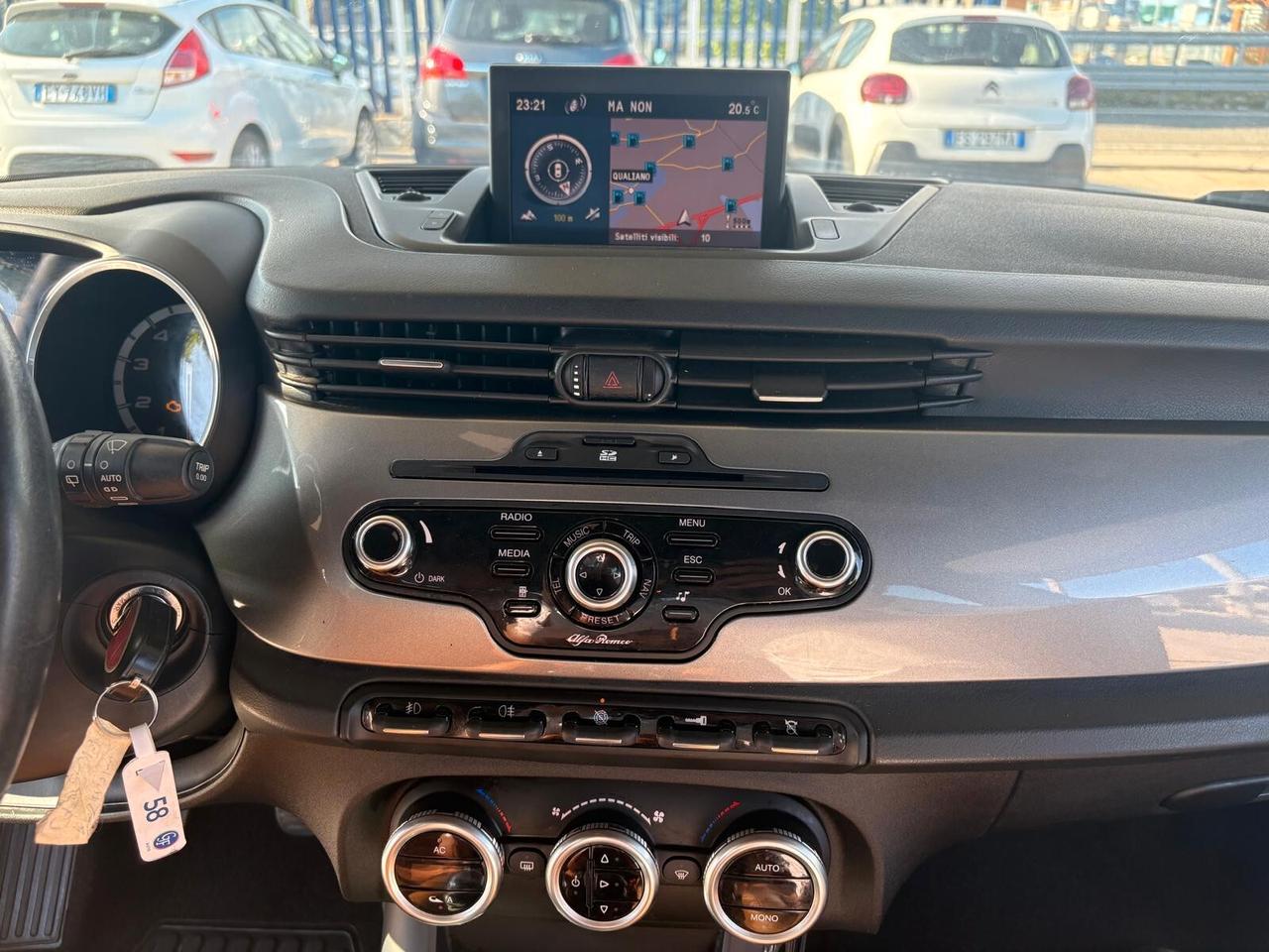 Alfa Romeo Giulietta 1.4 Turbo MultiAir Exclusive