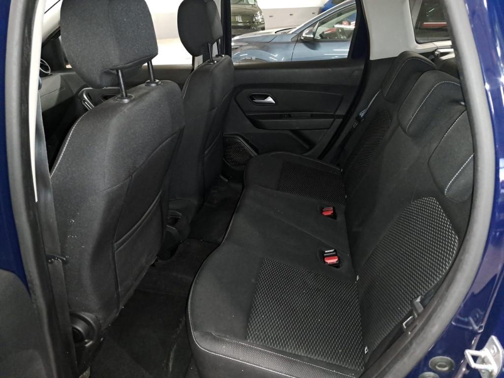 DACIA Duster II 2018 - Duster 1.6 sce Prestige Gpl 4x2 s&s 115cv