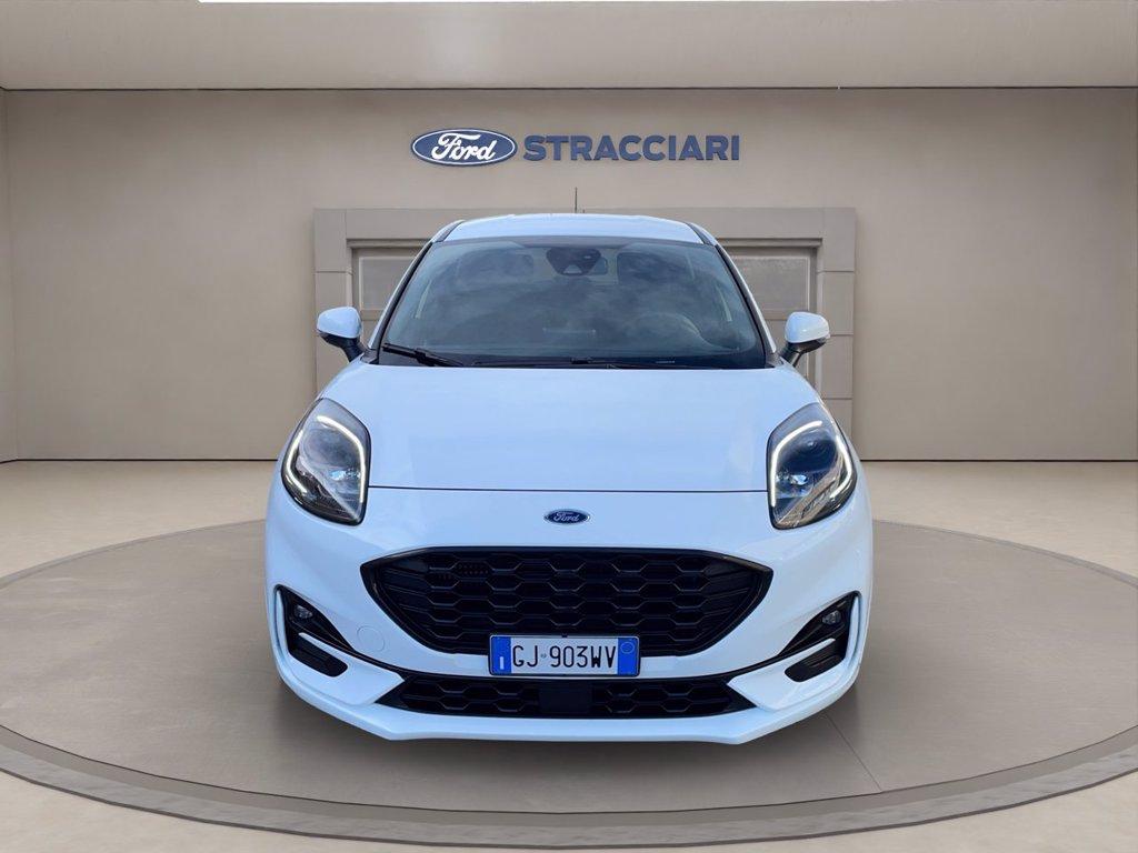 FORD Puma 1.0 ecoboost h ST-Line s&s 125cv del 2022