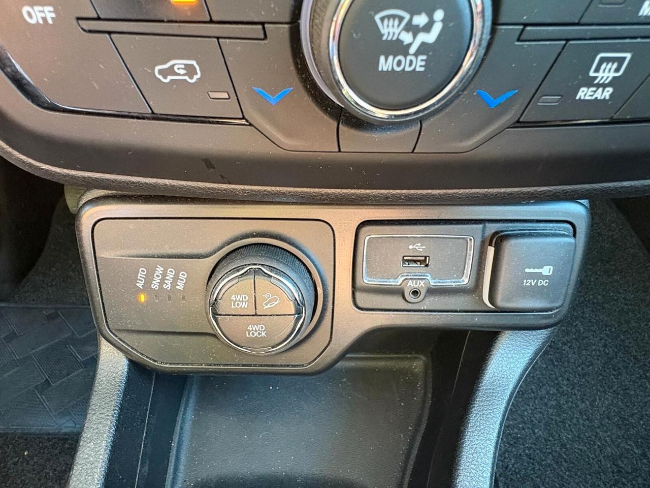 Jeep Renegade 2.0 Mjt 140CV 4WD Active Drive Limited