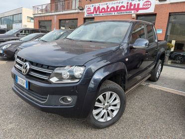 Volkswagen Amarok 2.0 BiTDI 180 CV 4MOTION Permanente