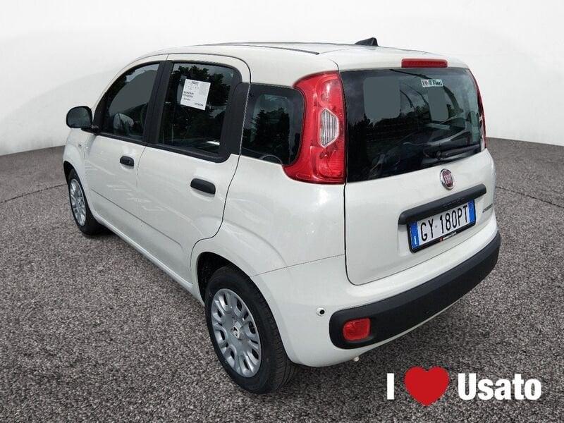 FIAT Panda New 1.0 70cv Hybrid Panda