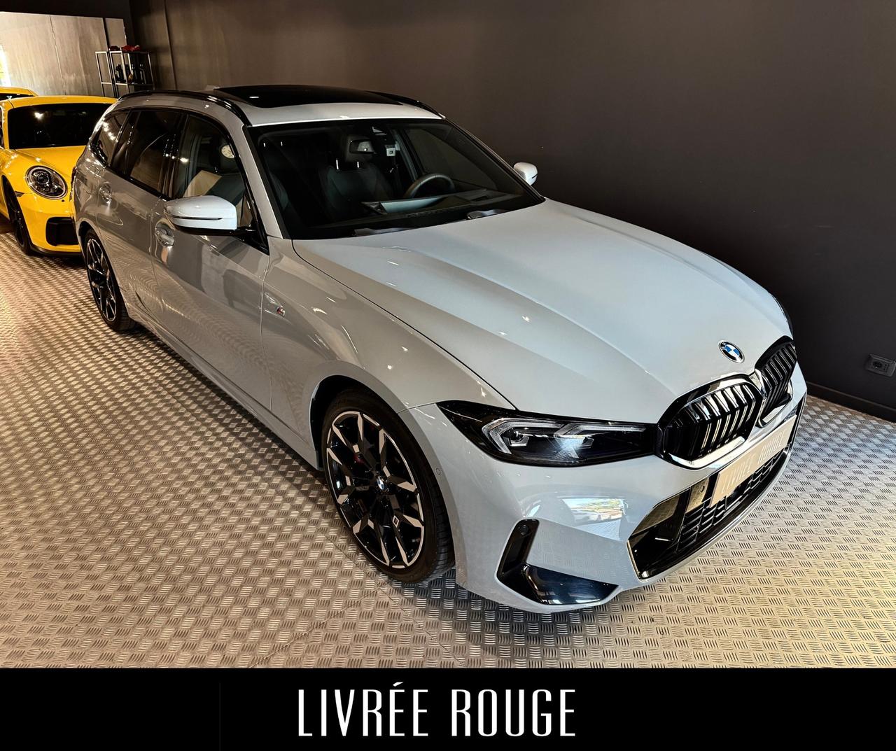 Bmw 330 330 i xDrive Touring Msport Pro