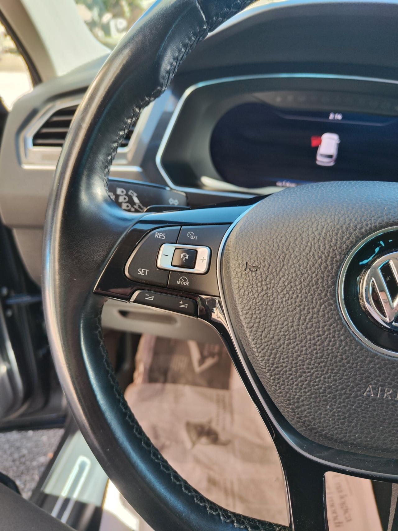 Volkswagen Tiguan 2.0 TDI 150cv DSG Business