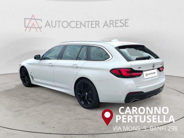 BMW 520 d 48V xDrive Touring Msport