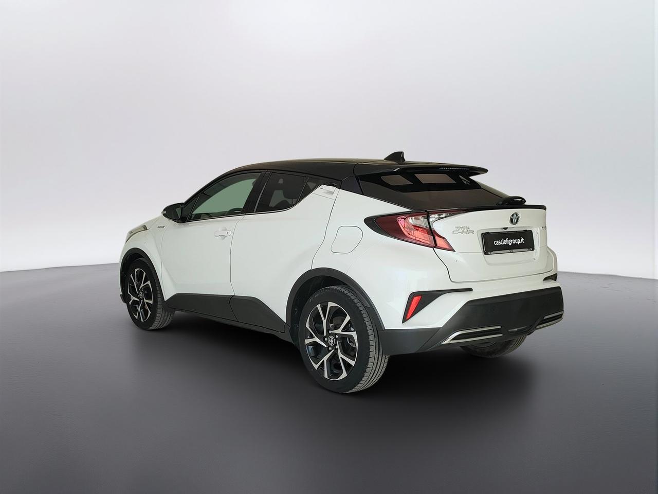 TOYOTA C-HR I 2020 - C-HR 2.0h Trend e-cvt