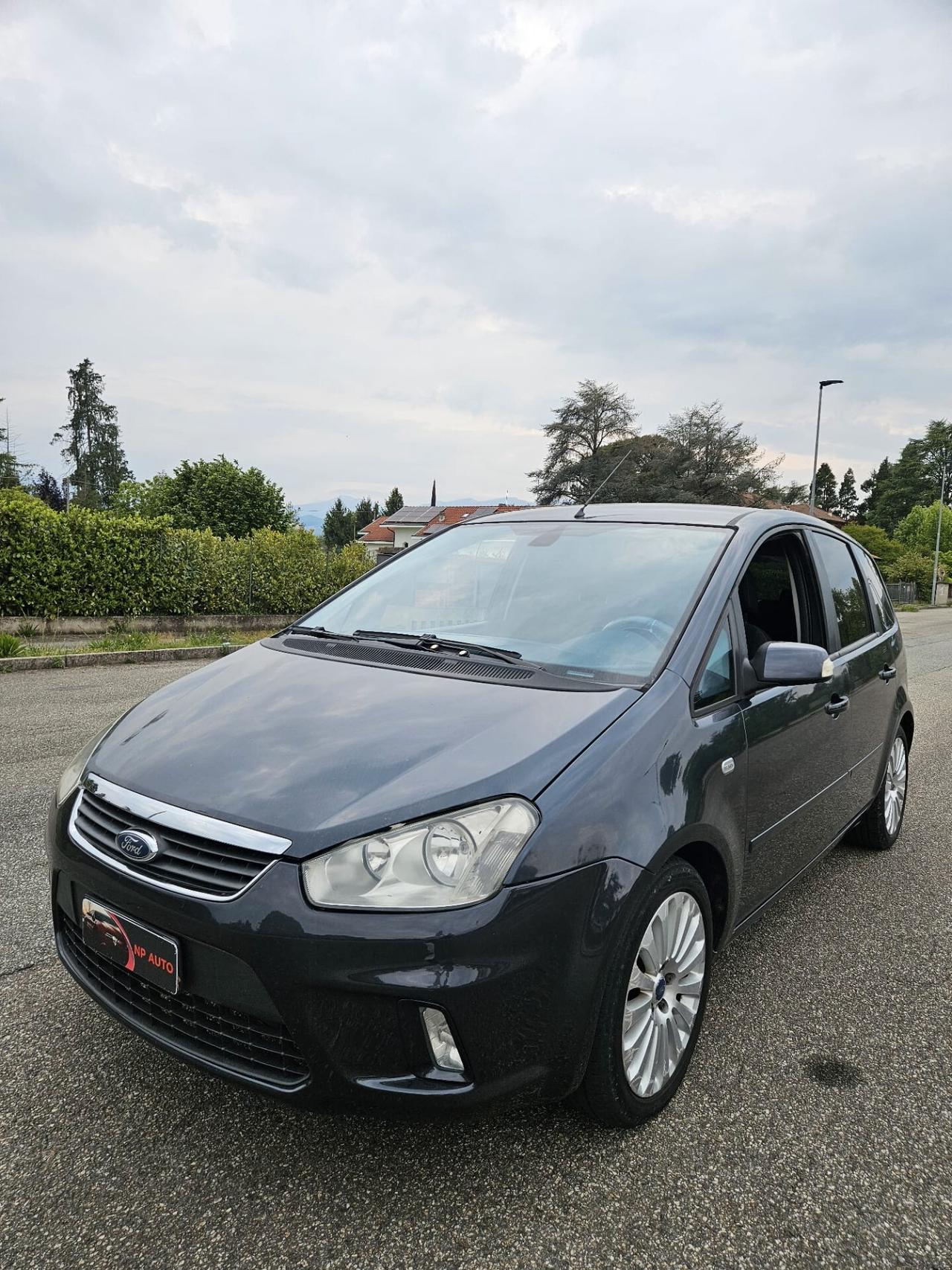 Ford C-Max 1.6 TDCi 110 CV Titanium
