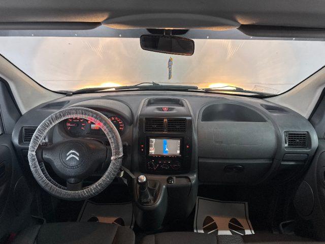 CITROEN Jumpy 1.6 HDi 90 cv Multispace 6 posti