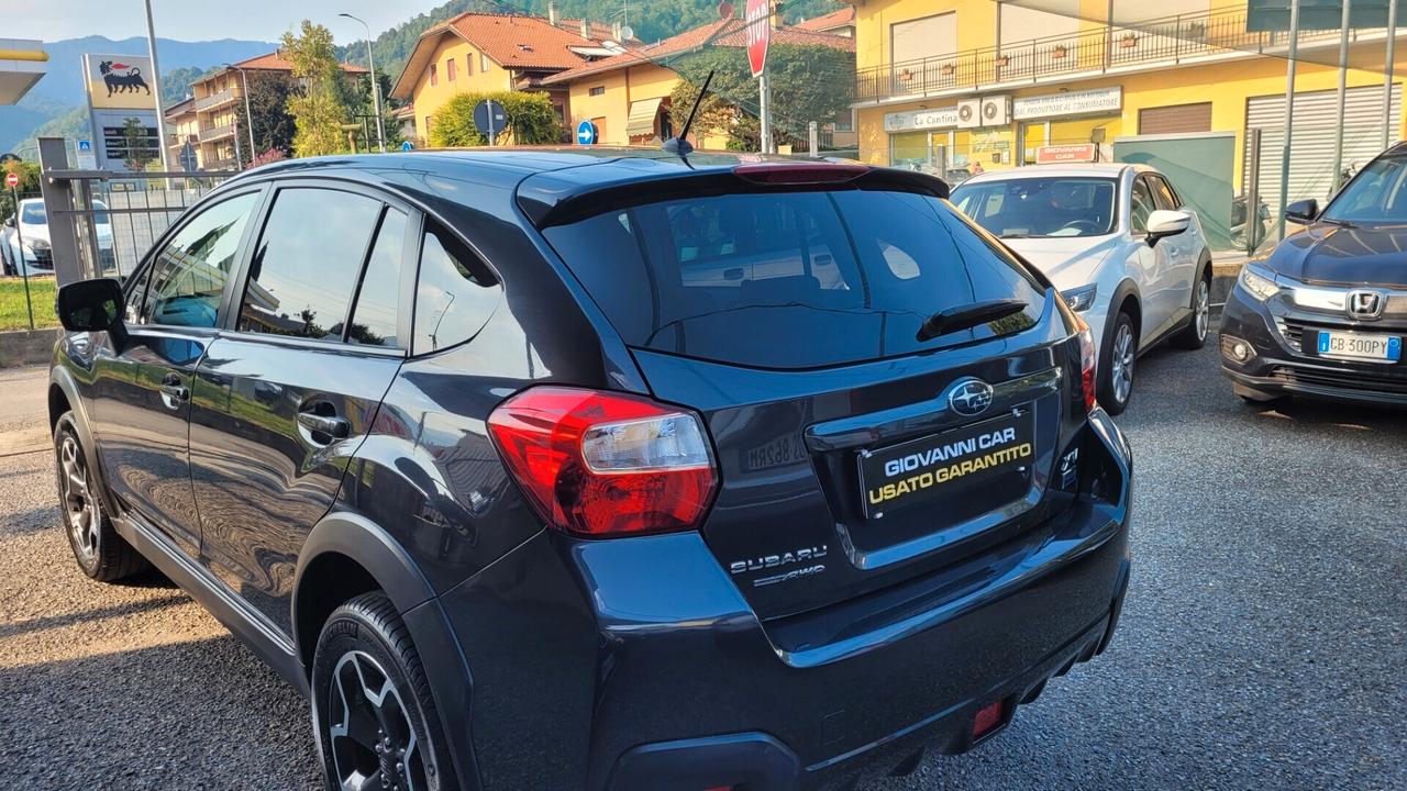 Subaru XV 2.0D Comfort..TETTO APRIBILE..