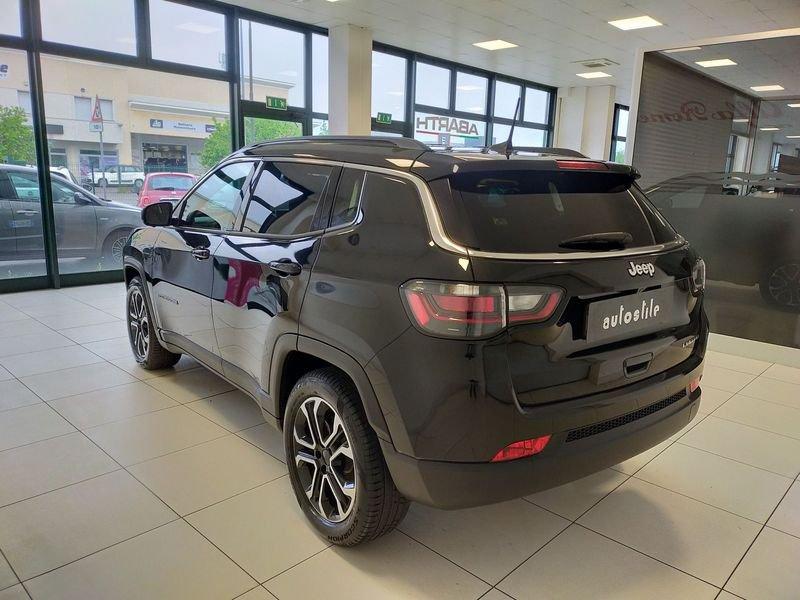 Jeep Compass 1.6 Multijet II 2WD Limited KM0