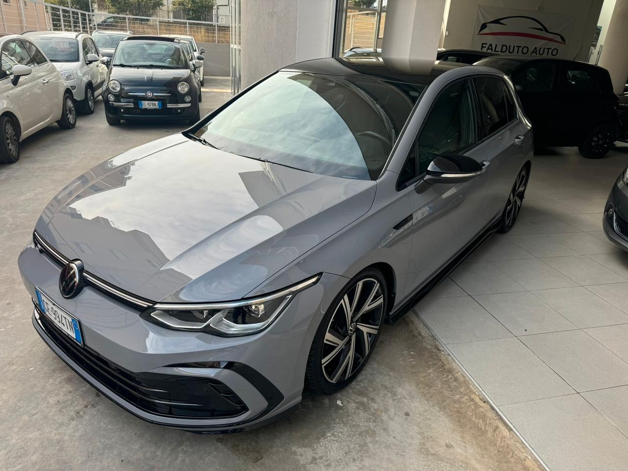 Volkswagen Golf 2.0 TDI 150 CV DSG SCR R-Line