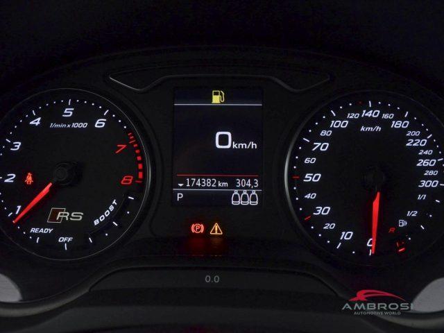 AUDI RS3 3 2.5 TFSI quattro S tronic