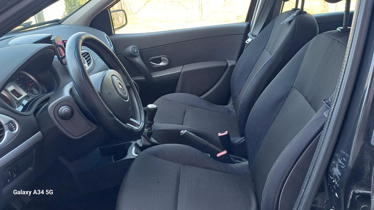Renault Clio 1.2 5 porte Dynamique