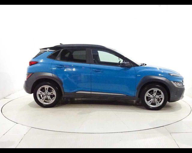 HYUNDAI Kona 1.6 CRDI Hybrid 48V DCT XLine