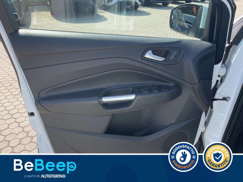 Ford Kuga 1.5 TDCI PLUS S&S 2WD 120CV MY18