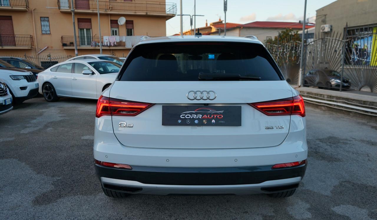 Audi Q3 35 TDI S tronic