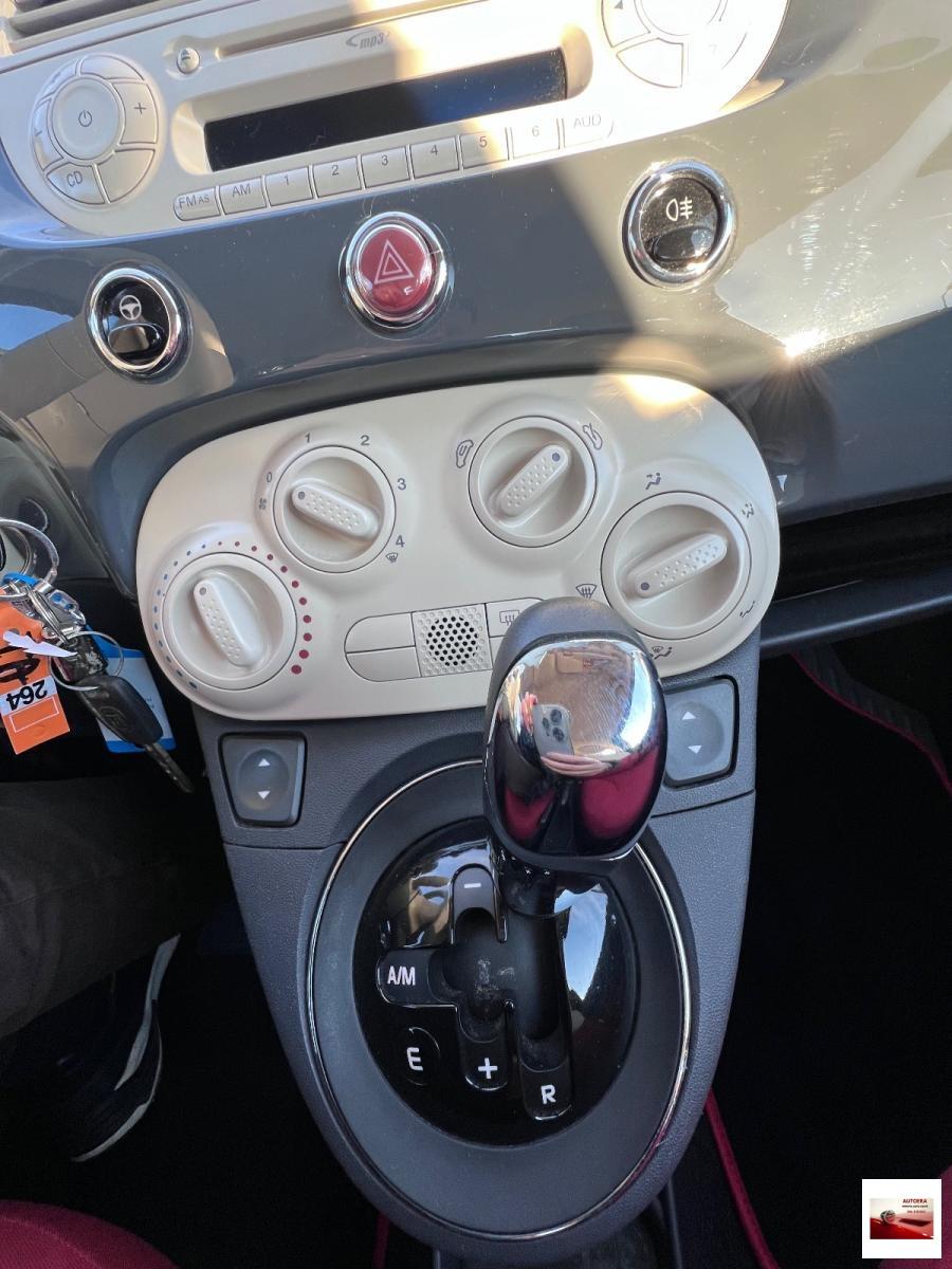 FIAT - 500 - 1.2 Cult