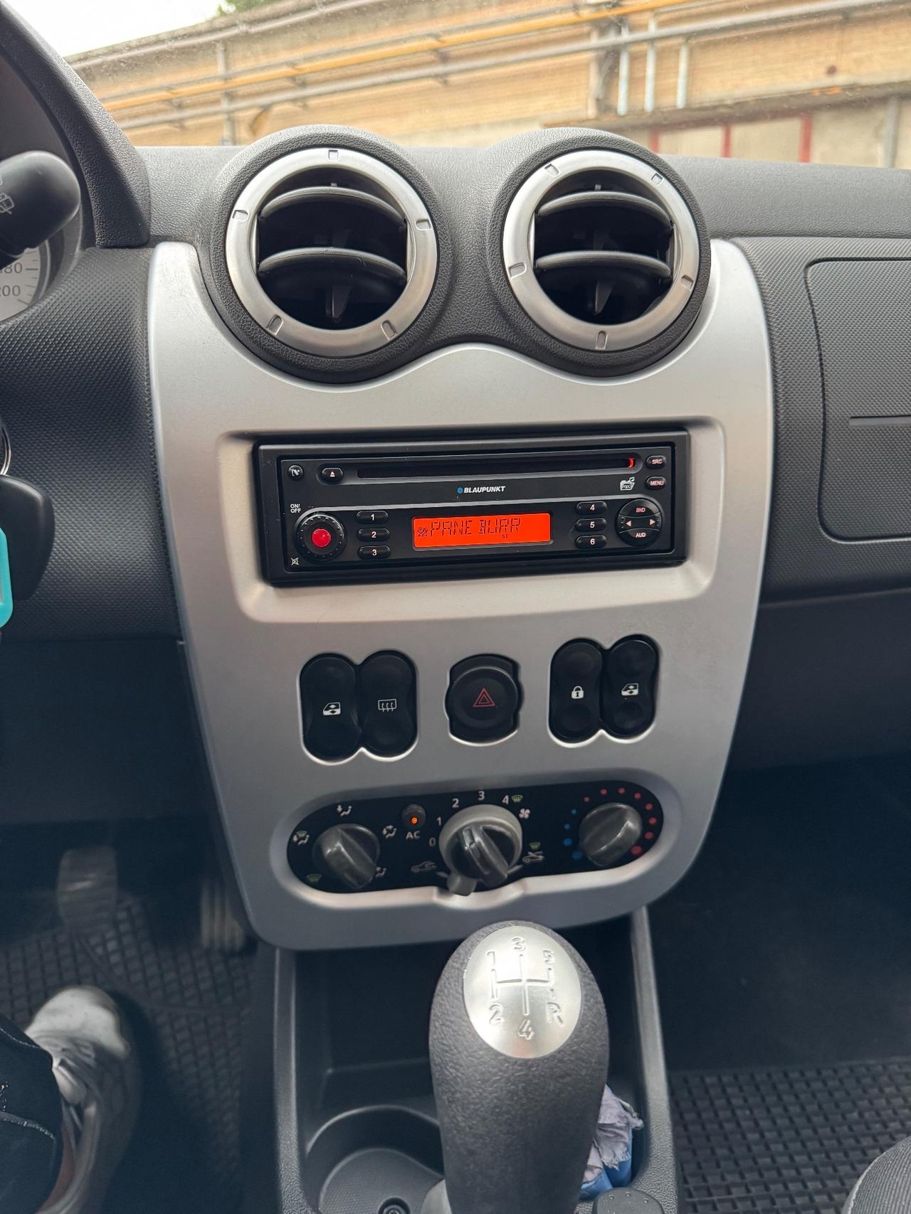 Dacia Sandero 1.4 8V GPL
