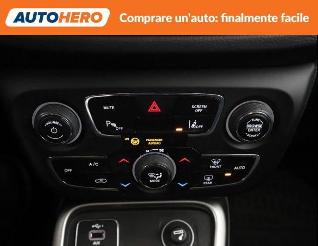 JEEP Compass 1.4 MultiAir 2WD Longitude