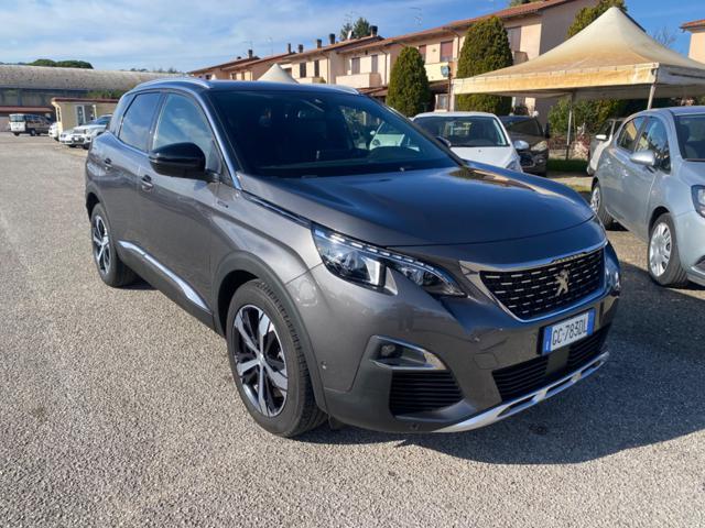 PEUGEOT 3008 BlueHDi 130 S&S EAT8 GT Line